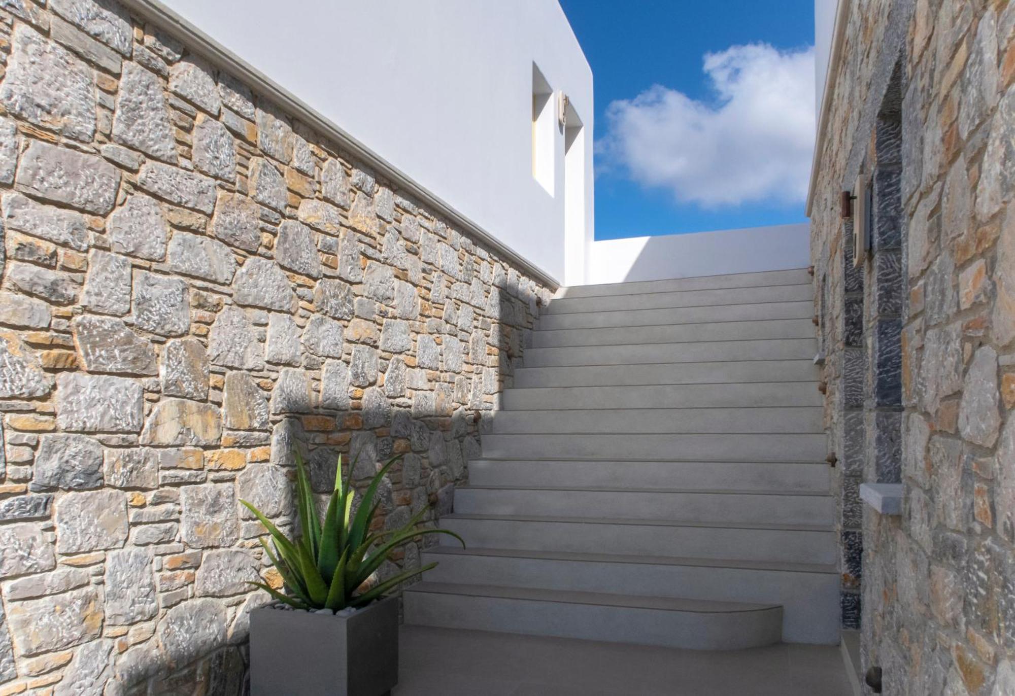 Anassa Boutique Hotel Livadi  Exterior foto