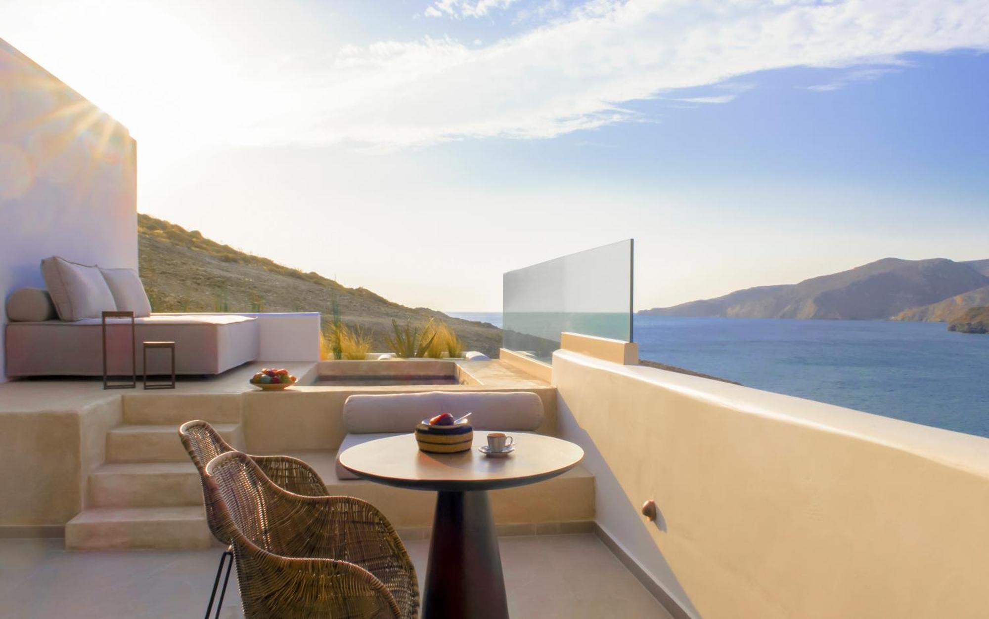 Anassa Boutique Hotel Livadi  Exterior foto